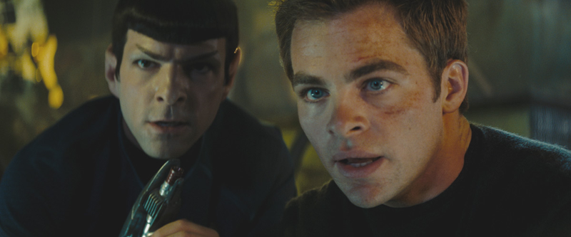 Illustration for article titled Sexy Star Trek Dossier Gives Your Enterprise Crew Run Down